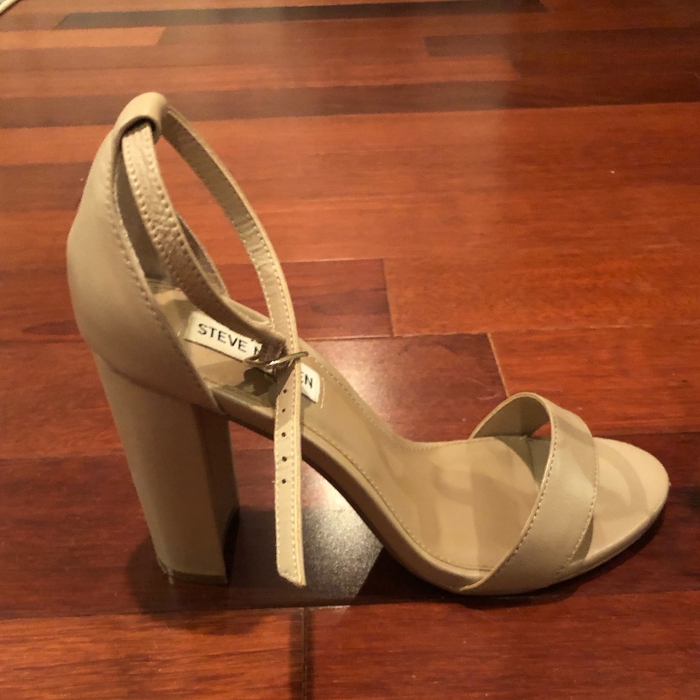 Steve Madden Block Heels